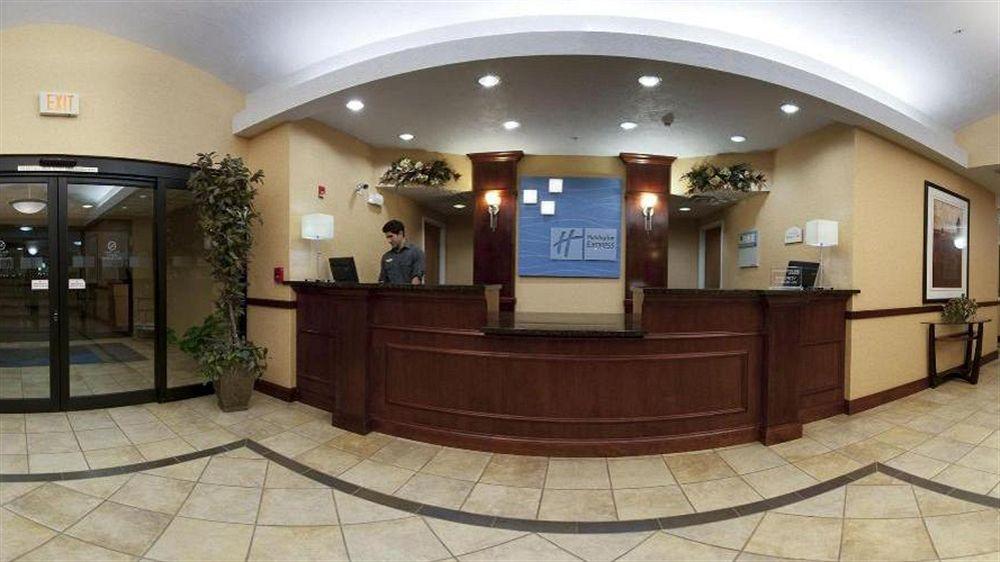Holiday Inn Express El Paso I-10 East Exterior foto
