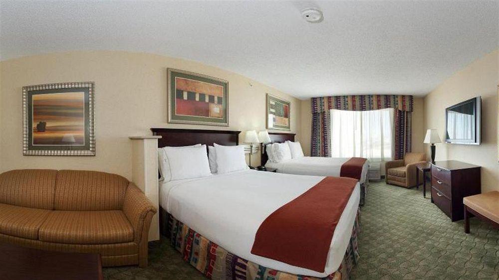 Holiday Inn Express El Paso I-10 East Exterior foto