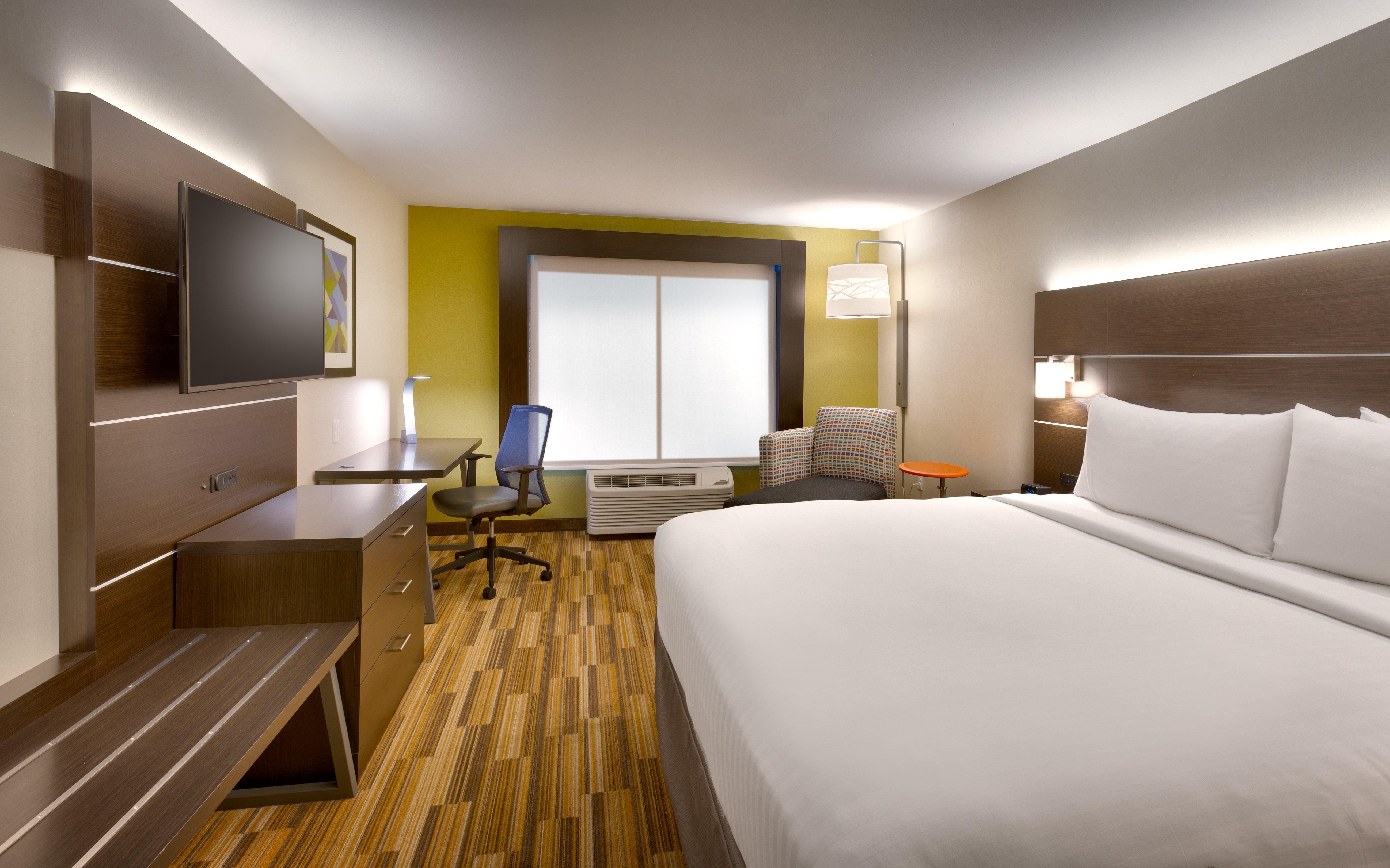 Holiday Inn Express El Paso I-10 East Exterior foto