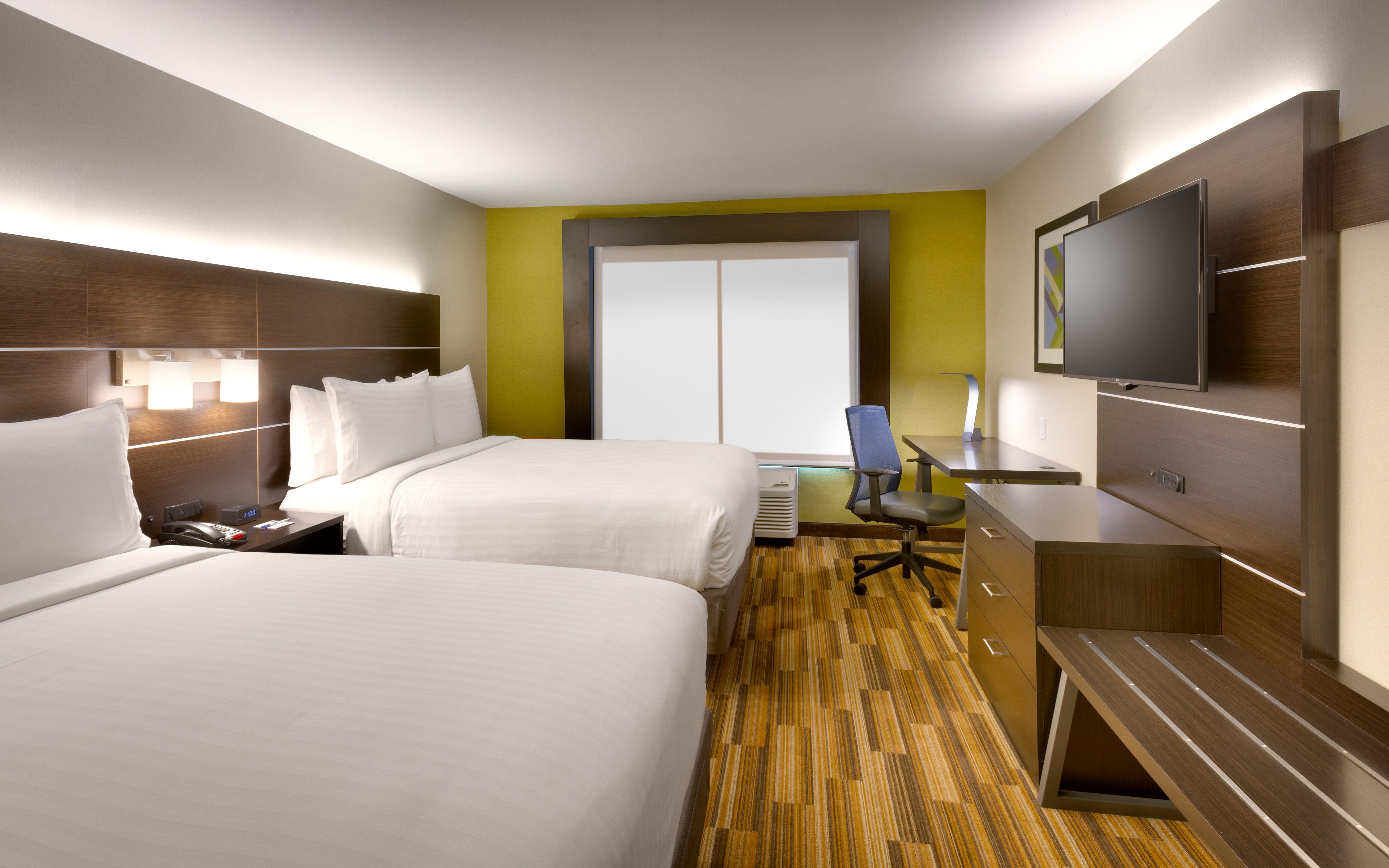 Holiday Inn Express El Paso I-10 East Exterior foto