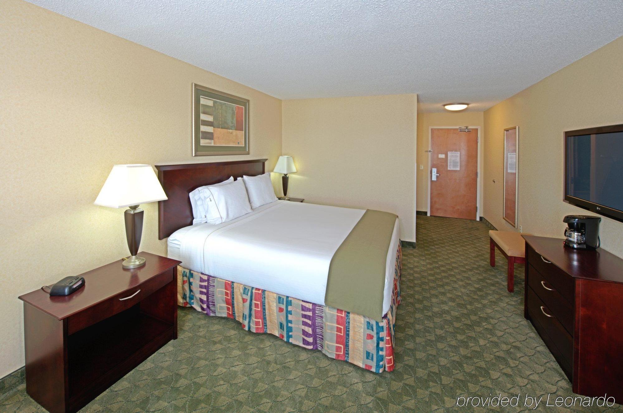 Holiday Inn Express El Paso I-10 East Habitación foto