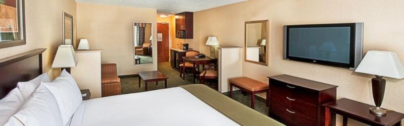Holiday Inn Express El Paso I-10 East Exterior foto