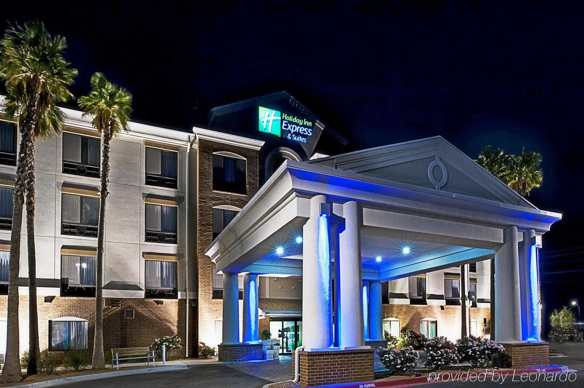 Holiday Inn Express El Paso I-10 East Exterior foto