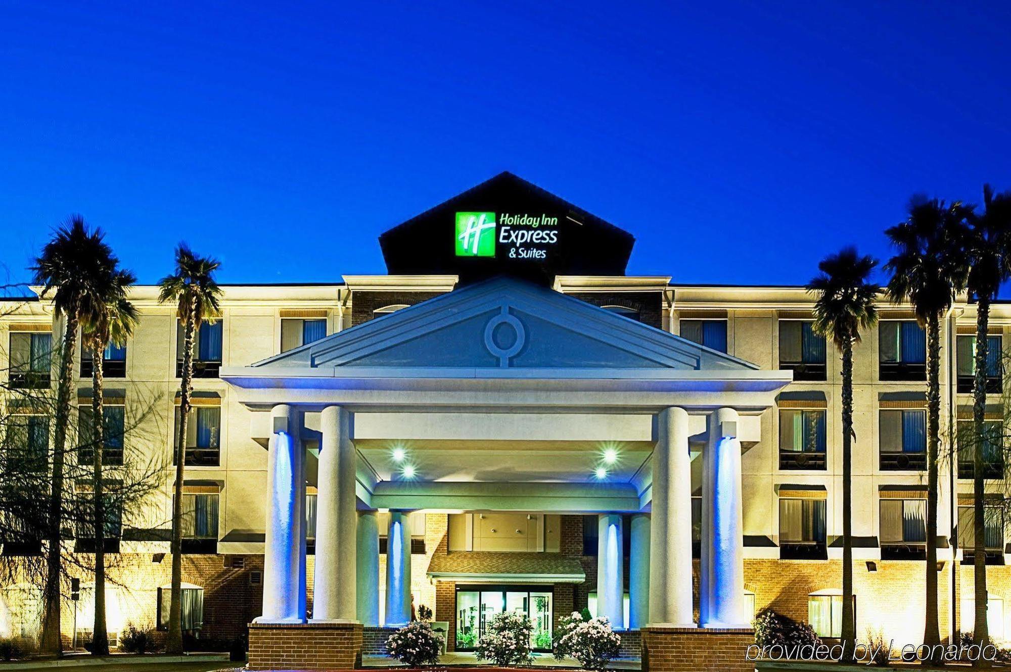 Holiday Inn Express El Paso I-10 East Exterior foto