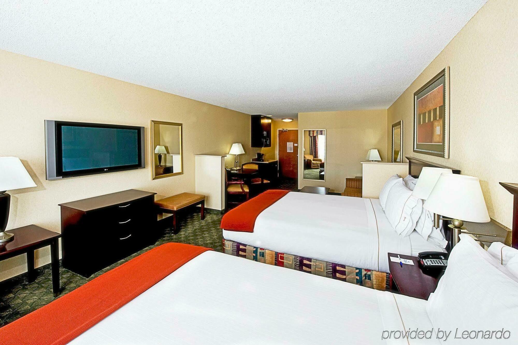 Holiday Inn Express El Paso I-10 East Exterior foto