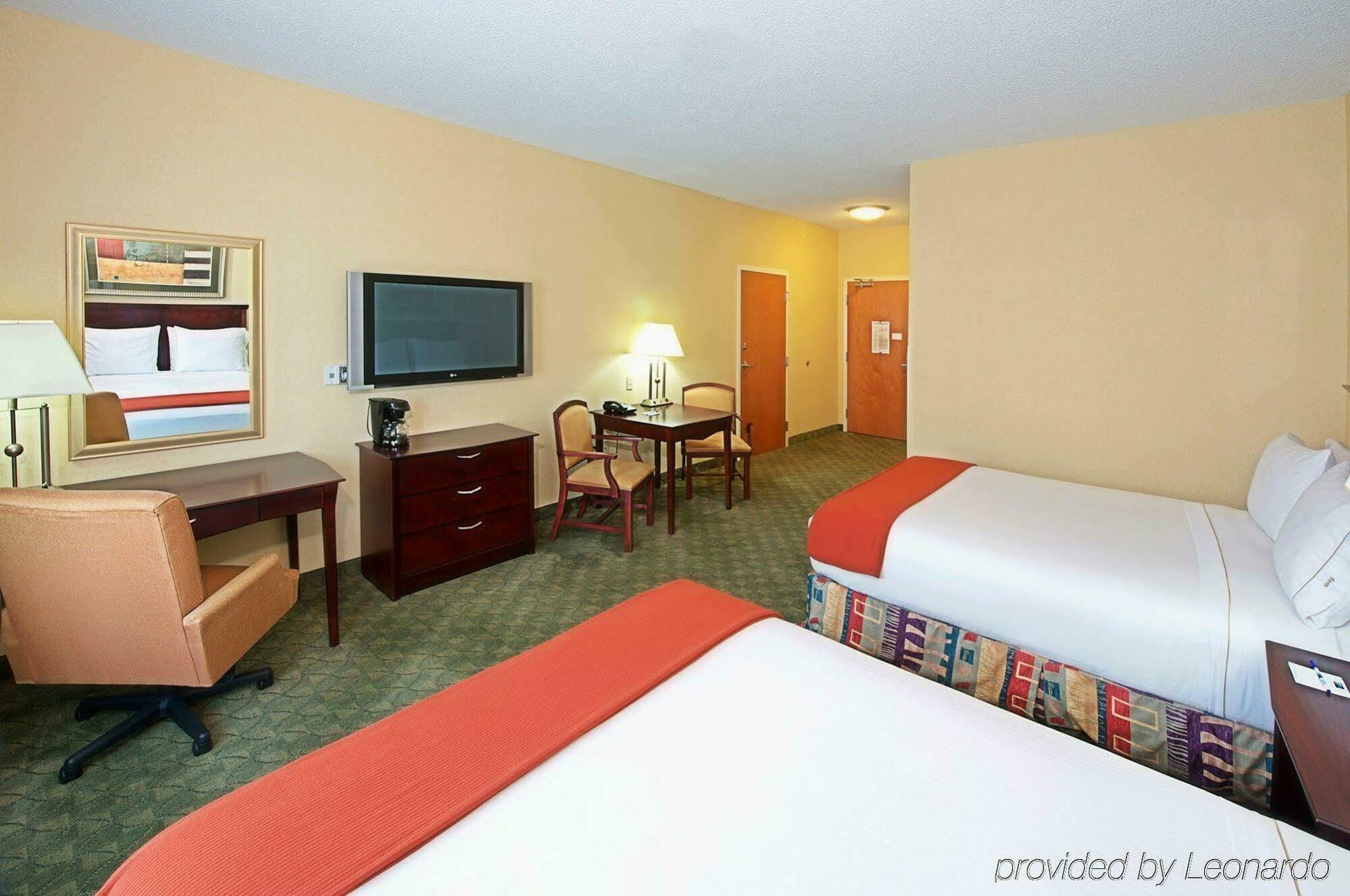 Holiday Inn Express El Paso I-10 East Exterior foto